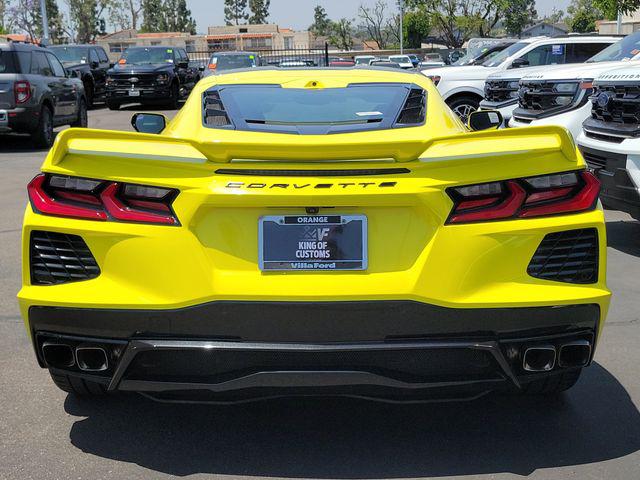 2020 Chevrolet Corvette Stingray RWD Coupe 2LT