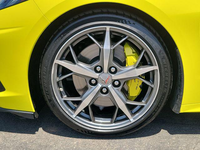 2020 Chevrolet Corvette Stingray RWD Coupe 2LT