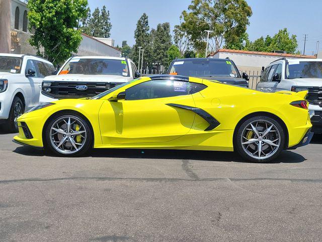 2020 Chevrolet Corvette Stingray RWD Coupe 2LT
