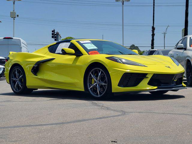 2020 Chevrolet Corvette Stingray RWD Coupe 2LT