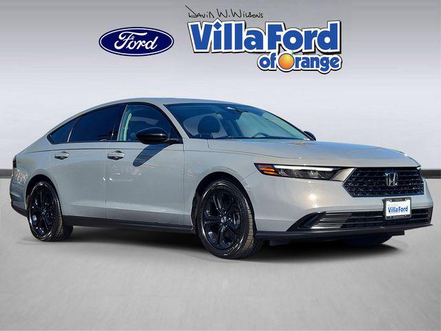 2025 Honda Accord Sedan SE for sale in Orange, CA