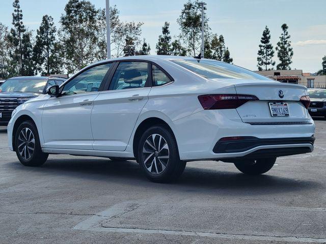 2024 Volkswagen Jetta 1.5T S