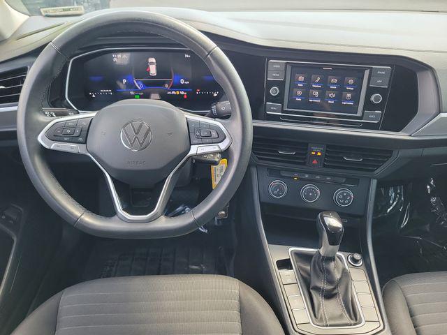 2024 Volkswagen Jetta 1.5T S