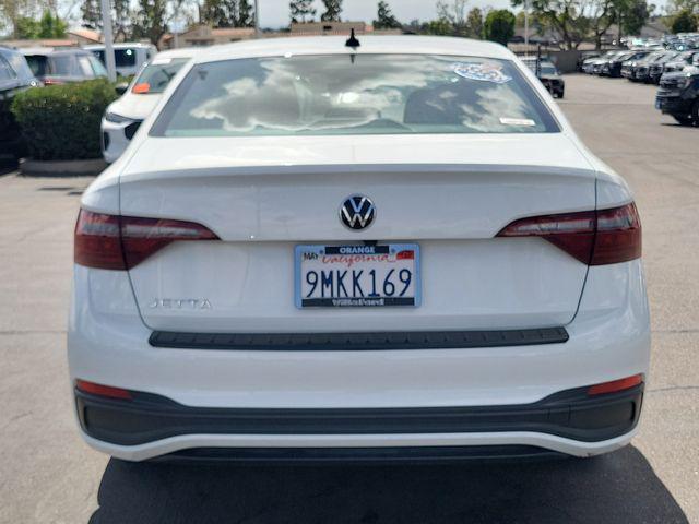 2024 Volkswagen Jetta 1.5T S