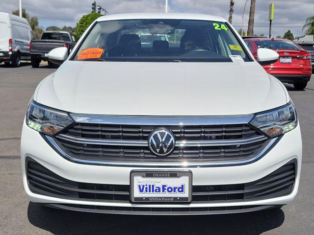 2024 Volkswagen Jetta 1.5T S