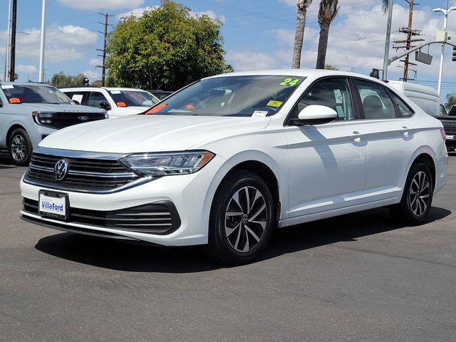 2024 Volkswagen Jetta 1.5T S