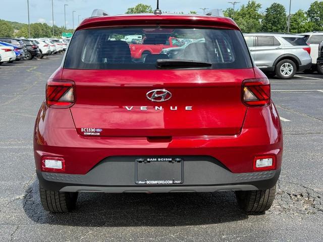 2025 Hyundai Venue SEL