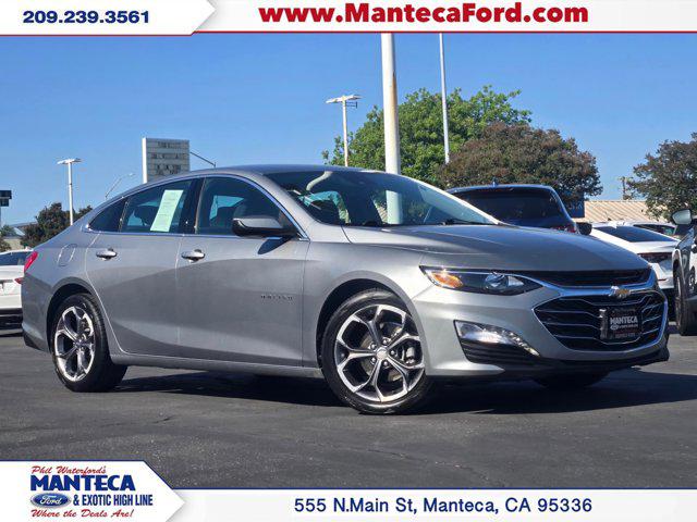 2024 Chevrolet Malibu FWD 1LT for sale in Manteca, CA