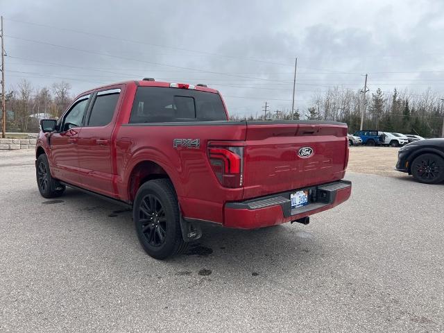 2024 Ford F-150 Platinum