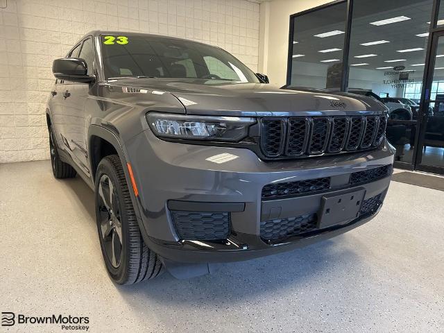 2023 Jeep Grand Cherokee L Altitude 4x4 for sale in Petoskey, MI