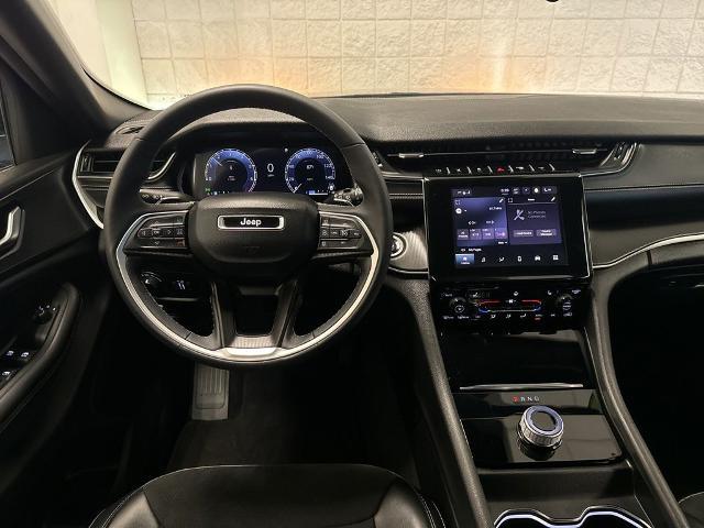 2023 Jeep Grand Cherokee L Altitude 4x4