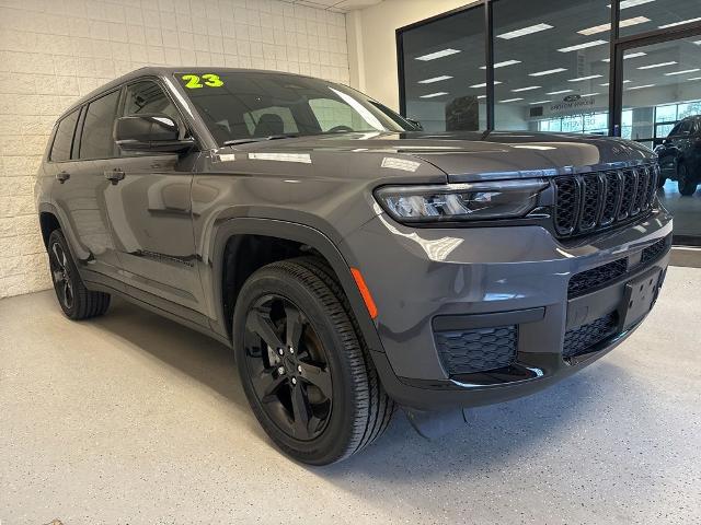 2023 Jeep Grand Cherokee L Altitude 4x4
