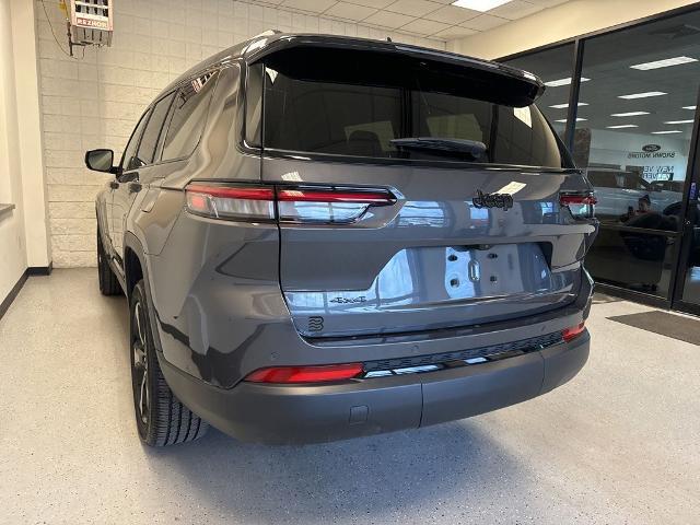 2023 Jeep Grand Cherokee L Altitude 4x4