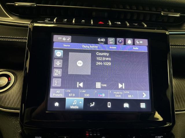 2023 Jeep Grand Cherokee L Altitude 4x4