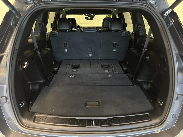 2023 Jeep Grand Cherokee L Altitude 4x4