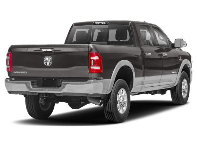 2021 Jeep Ram 2500 Laramie Crew Cab 4x4 6'4" Box