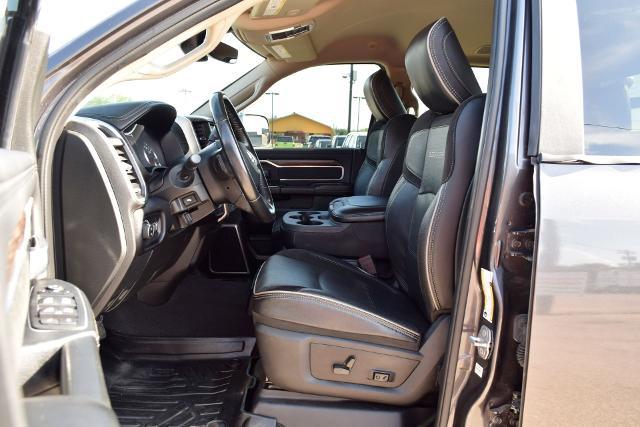 2021 Jeep Ram 2500 Laramie Crew Cab 4x4 6'4" Box