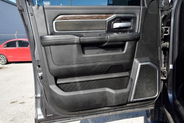 2021 Jeep Ram 2500 Laramie Crew Cab 4x4 6'4" Box
