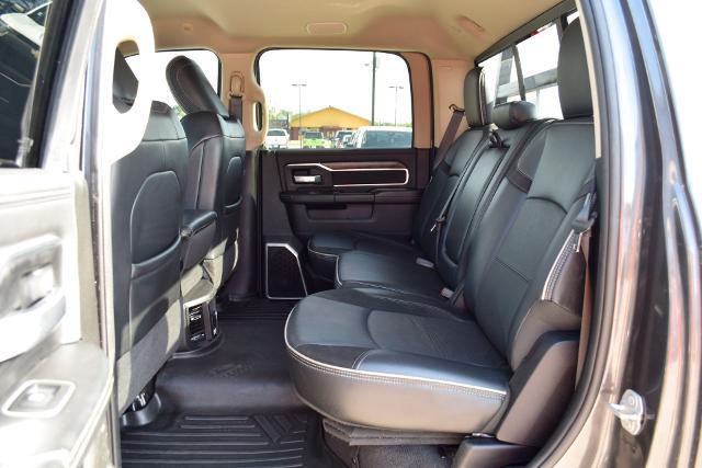 2021 Jeep Ram 2500 Laramie Crew Cab 4x4 6'4" Box