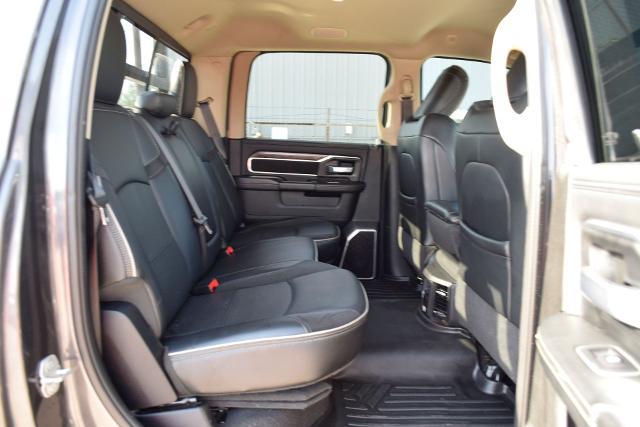 2021 Jeep Ram 2500 Laramie Crew Cab 4x4 6'4" Box