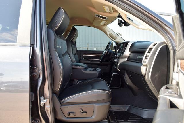 2021 Jeep Ram 2500 Laramie Crew Cab 4x4 6'4" Box