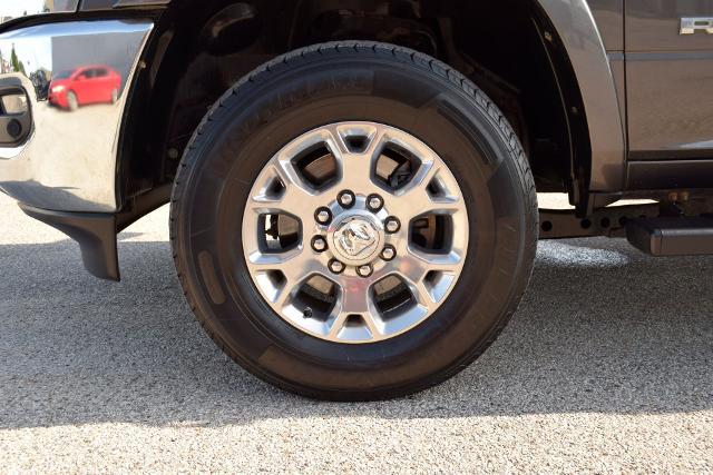 2021 Jeep Ram 2500 Laramie Crew Cab 4x4 6'4" Box