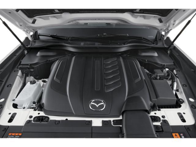 2025 Mazda CX-70 3.3 Turbo Preferred Package