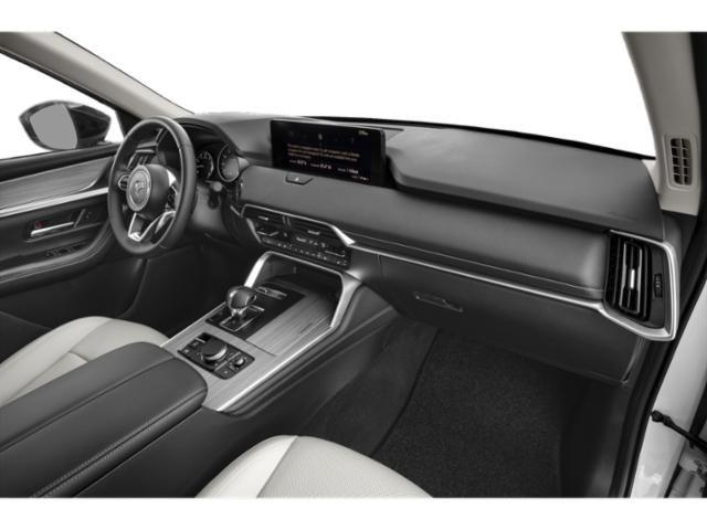 2025 Mazda CX-70 3.3 Turbo Preferred Package