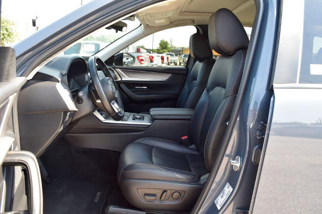 2025 Mazda CX-70 3.3 Turbo Preferred Package
