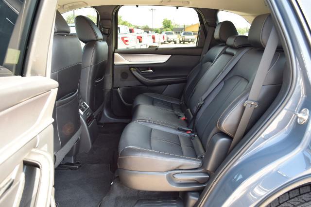 2025 Mazda CX-70 3.3 Turbo Preferred Package