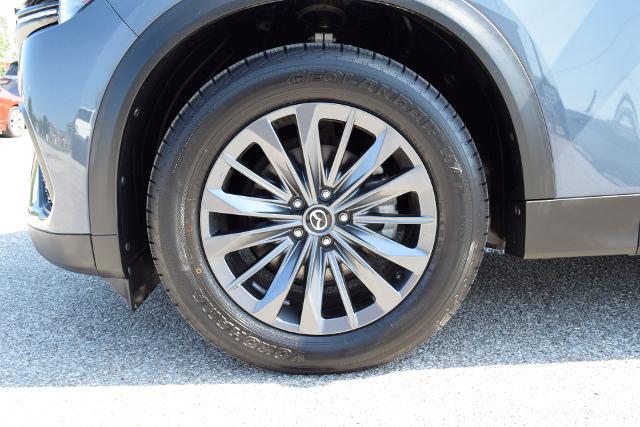 2025 Mazda CX-70 3.3 Turbo Preferred Package