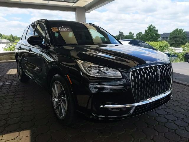 2025 Lincoln Corsair Grand Touring