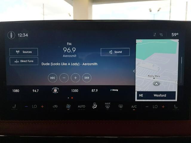 2025 Lincoln Corsair Grand Touring