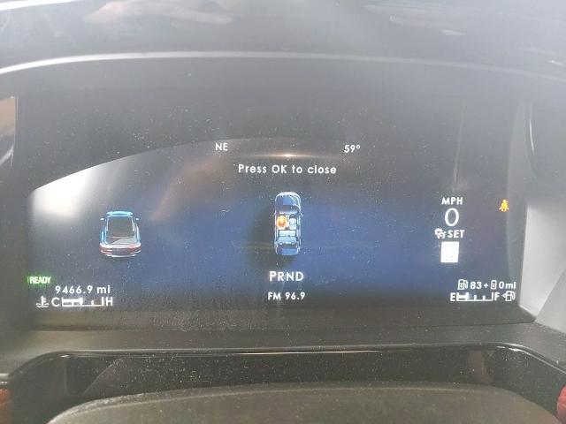 2025 Lincoln Corsair Grand Touring