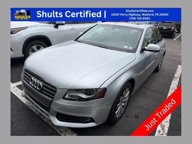 2011 Audi A4 2.0T Premium for sale in Wexford, PA