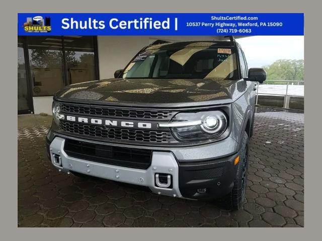 2025 Ford Bronco Sport Badlands for sale in Wexford, PA