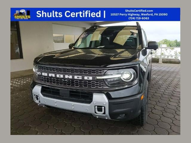 2025 Ford Bronco Sport Badlands for sale in Wexford, PA