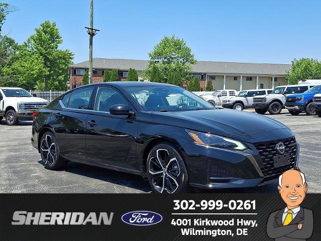 2024 Nissan Altima SR FWD for sale in Wilmington, DE