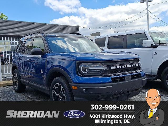 2024 Ford Bronco Sport Outer Banks for sale in Wilmington, DE