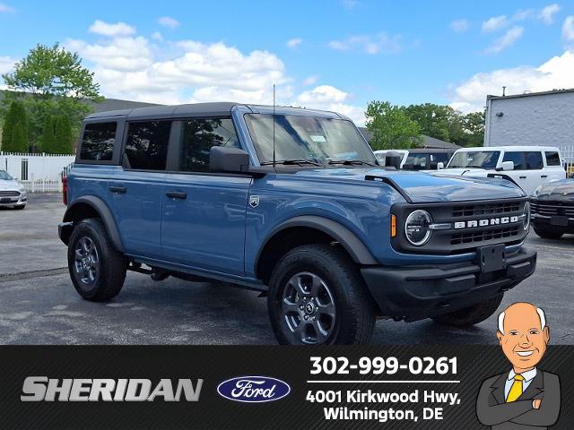 2025 Ford Bronco Big Bend for sale in Wilmington, DE