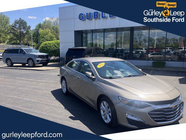 2022 Chevrolet Malibu FWD LT for sale in South Bend, IN