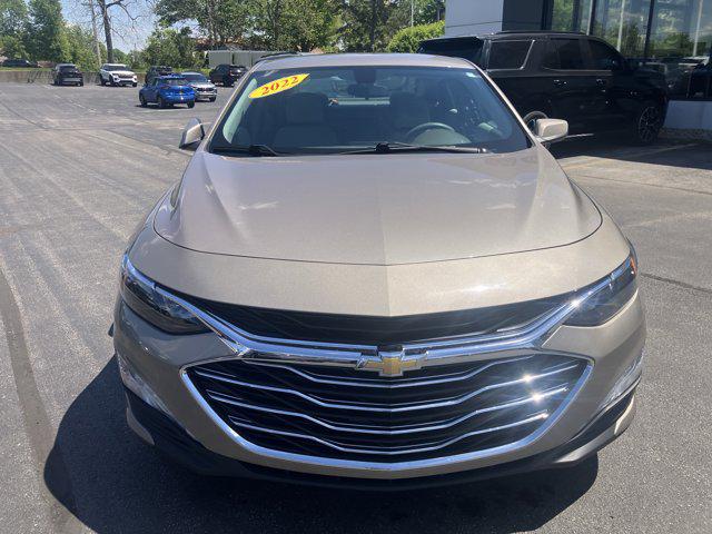 2022 Chevrolet Malibu FWD LT