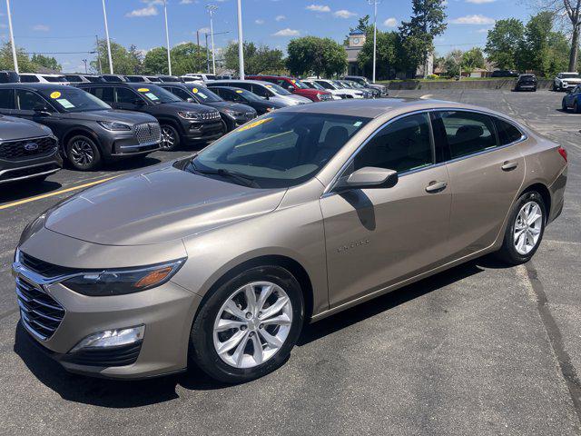 2022 Chevrolet Malibu FWD LT