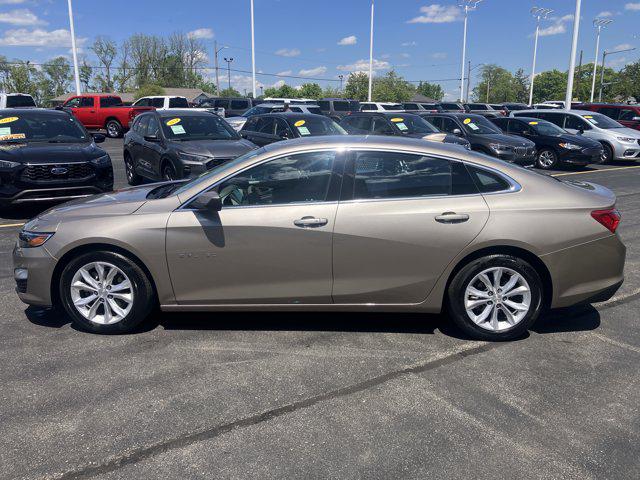 2022 Chevrolet Malibu FWD LT