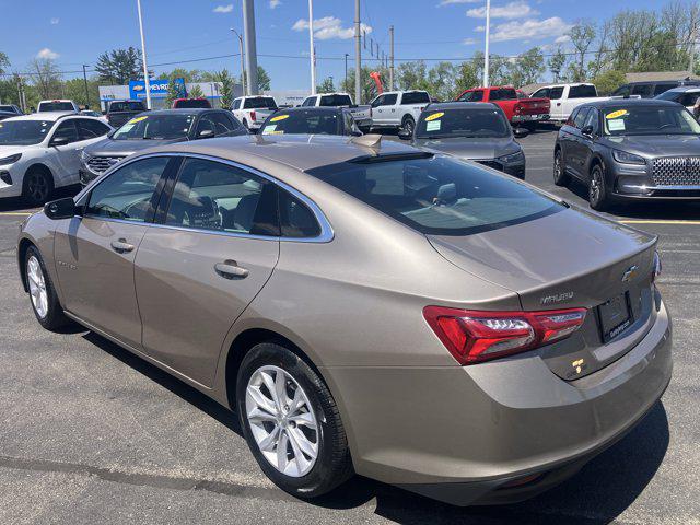 2022 Chevrolet Malibu FWD LT