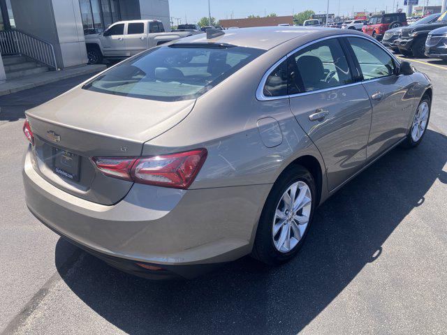 2022 Chevrolet Malibu FWD LT