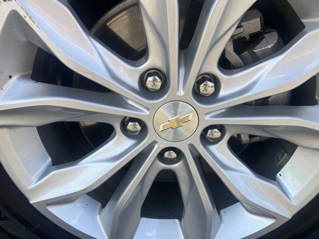 2022 Chevrolet Malibu FWD LT