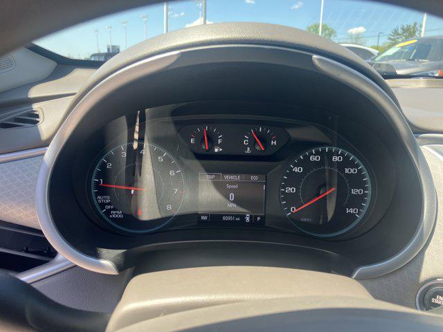 2022 Chevrolet Malibu FWD LT