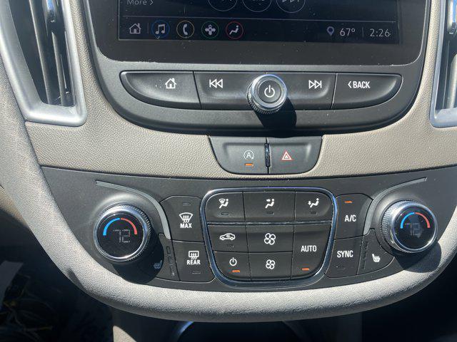 2022 Chevrolet Malibu FWD LT