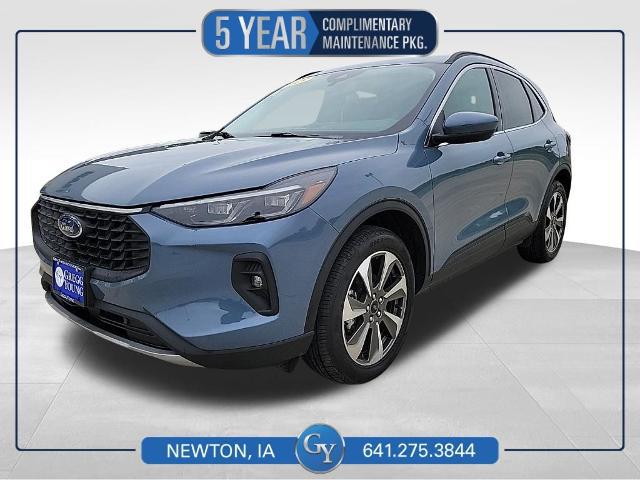 2025 Ford Escape Platinum for sale in Newton, IA